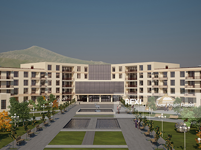 New Khujirt Resort