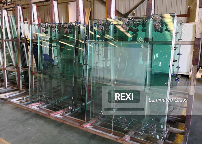 China Laminated Glass S2