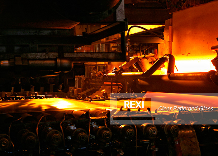 China Patterned Glass S1