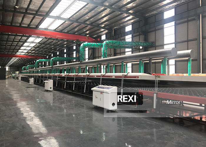 China Mirror production S3