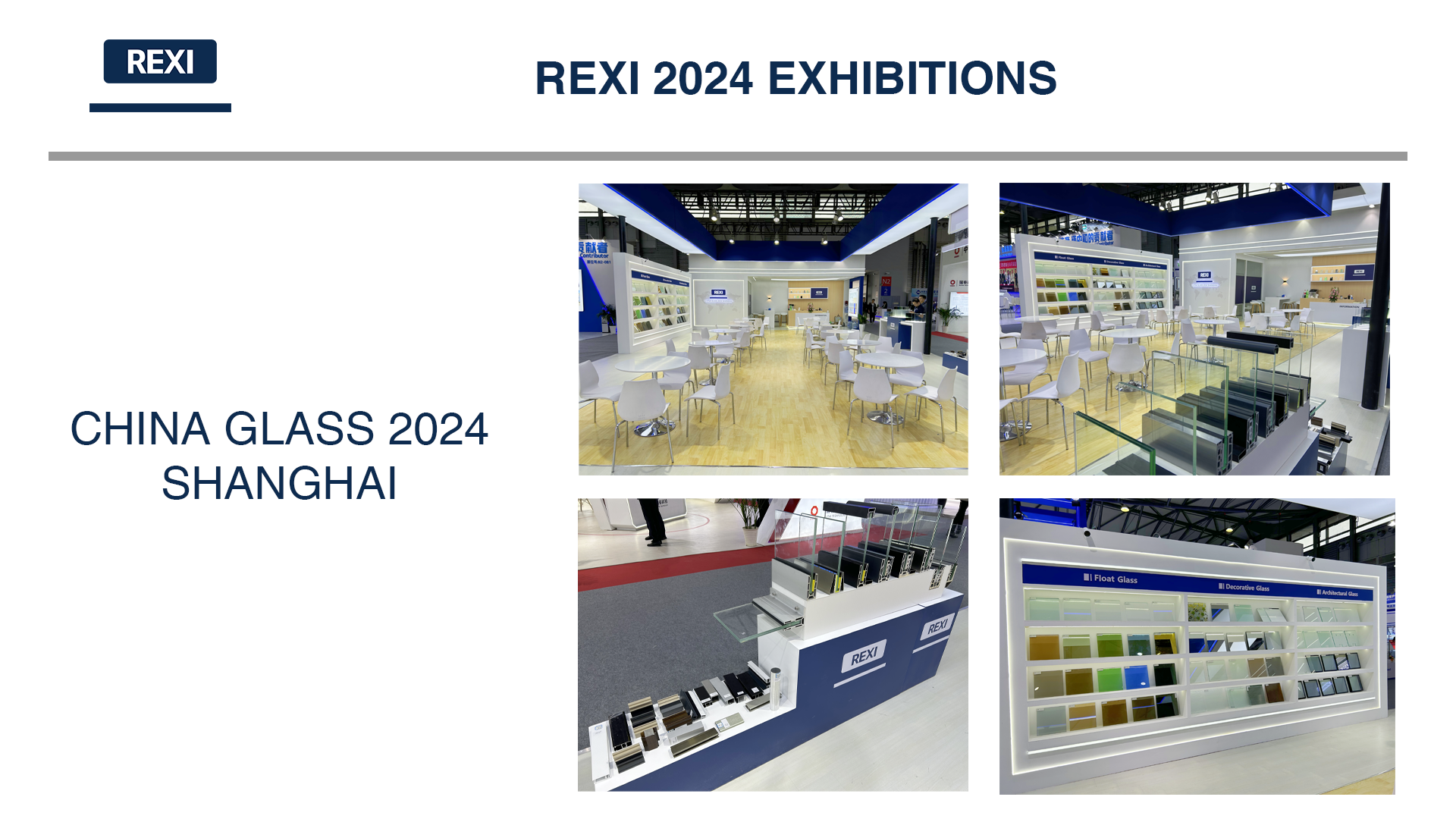 2024 REXI EXHIBITIONS-SHANGHAI