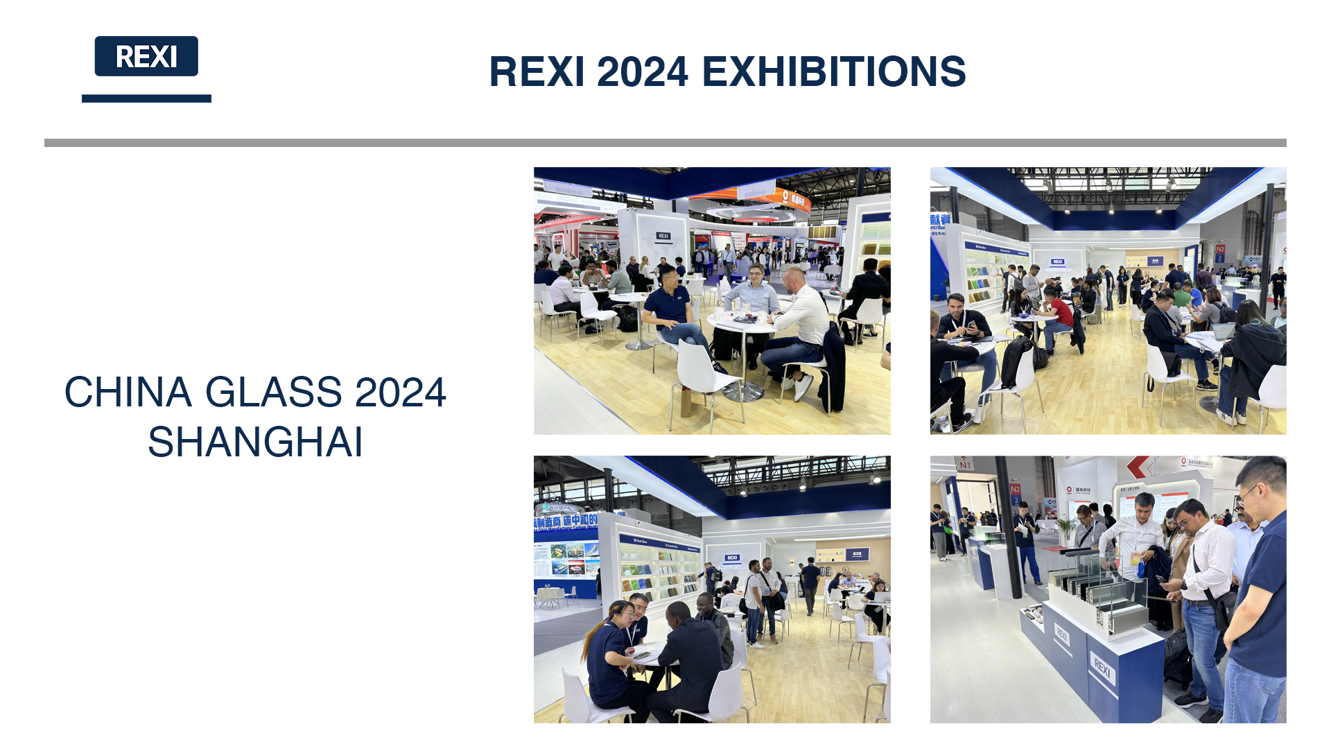 2024 REXI EXHIBITIONS-SHANGHAI 2