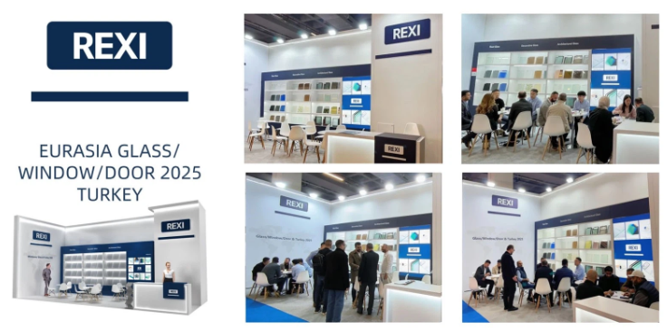 REXI Participated in the 26th Eurasia Glass/Window/Door Fairs 2025